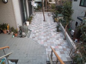 完成写真 完成写真