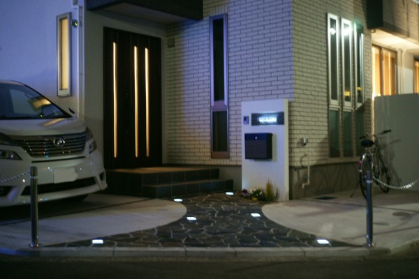 夜景写真 夜景写真