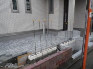 14 アプローチ横 空洞ブロック 081403ef0d3842943df53ca661ff0ca2