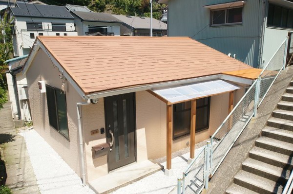 住宅リフォーム横須賀市Ｔ様邸