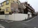 横浜市鶴見区 ウッドデッキ 外構 駐車場工事 2021.2.22_210422_4