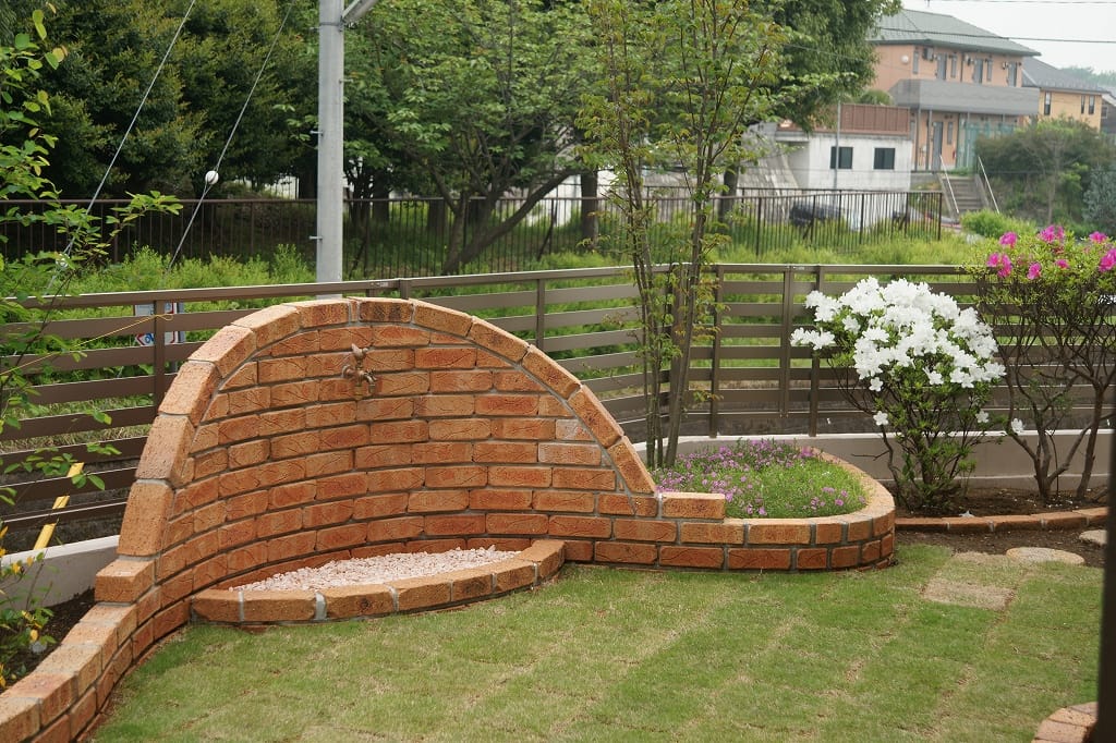 和から洋へのエクステリアリフォーム