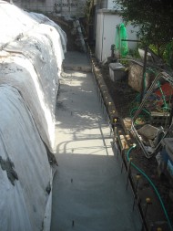 Yamaso 施工中画像