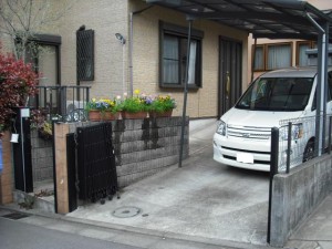 Yamaso 工事前画像