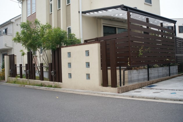 横浜市港南区 Y様邸 リフォーム外構