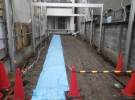 Yamaso 施工中画像