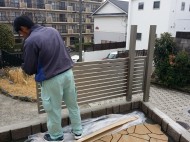Yamaso 施工中画像