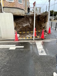Yamaso 施工中画像