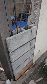Yamaso 施工中画像
