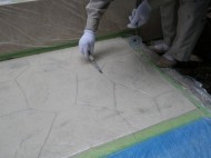 Yamaso 施工中画像