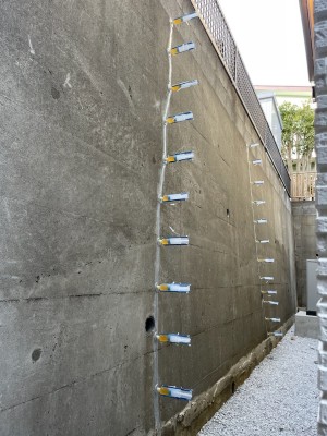 Yamaso 施工中画像