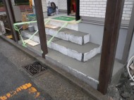 Yamaso 施工中画像