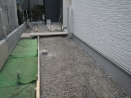 Yamaso 施工中画像