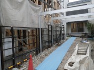 Yamaso 施工中画像
