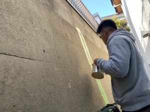 Yamaso 施工中画像