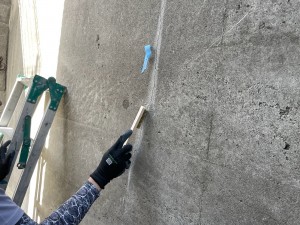 Yamaso 施工中画像