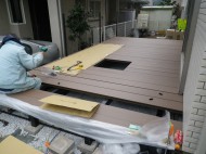 Yamaso 施工中画像