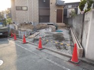 Yamaso 施工中画像