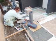 Yamaso 施工中画像