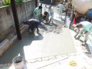 Yamaso 施工中画像