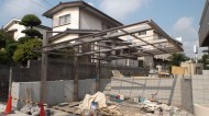Yamaso 施工中画像