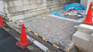 Yamaso 施工中画像