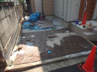 Yamaso 施工中画像