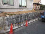Yamaso 施工中画像