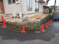 Yamaso 施工中画像