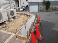 Yamaso 施工中画像