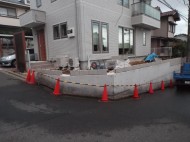 Yamaso 施工中画像