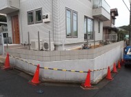 Yamaso 施工中画像