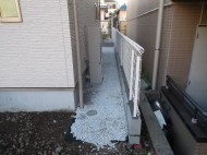 Yamaso 施工中画像