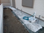 Yamaso 施工中画像