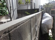 Yamaso 施工中画像