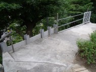 Yamaso 施工中画像