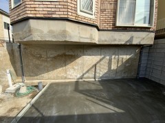 Yamaso 施工中画像