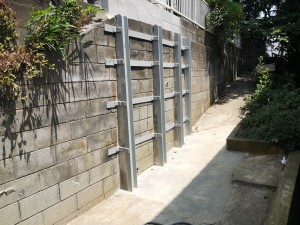 いくつかの会社に相談してみましたが、Yamasoさんだけが図面を出してみてわかるように説明してくれました。 大変な工事かと思いましたが、スタッフの方も一生懸命にやっておられ、これで安心して生活することができそうです