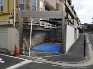 Yamaso 施工中画像