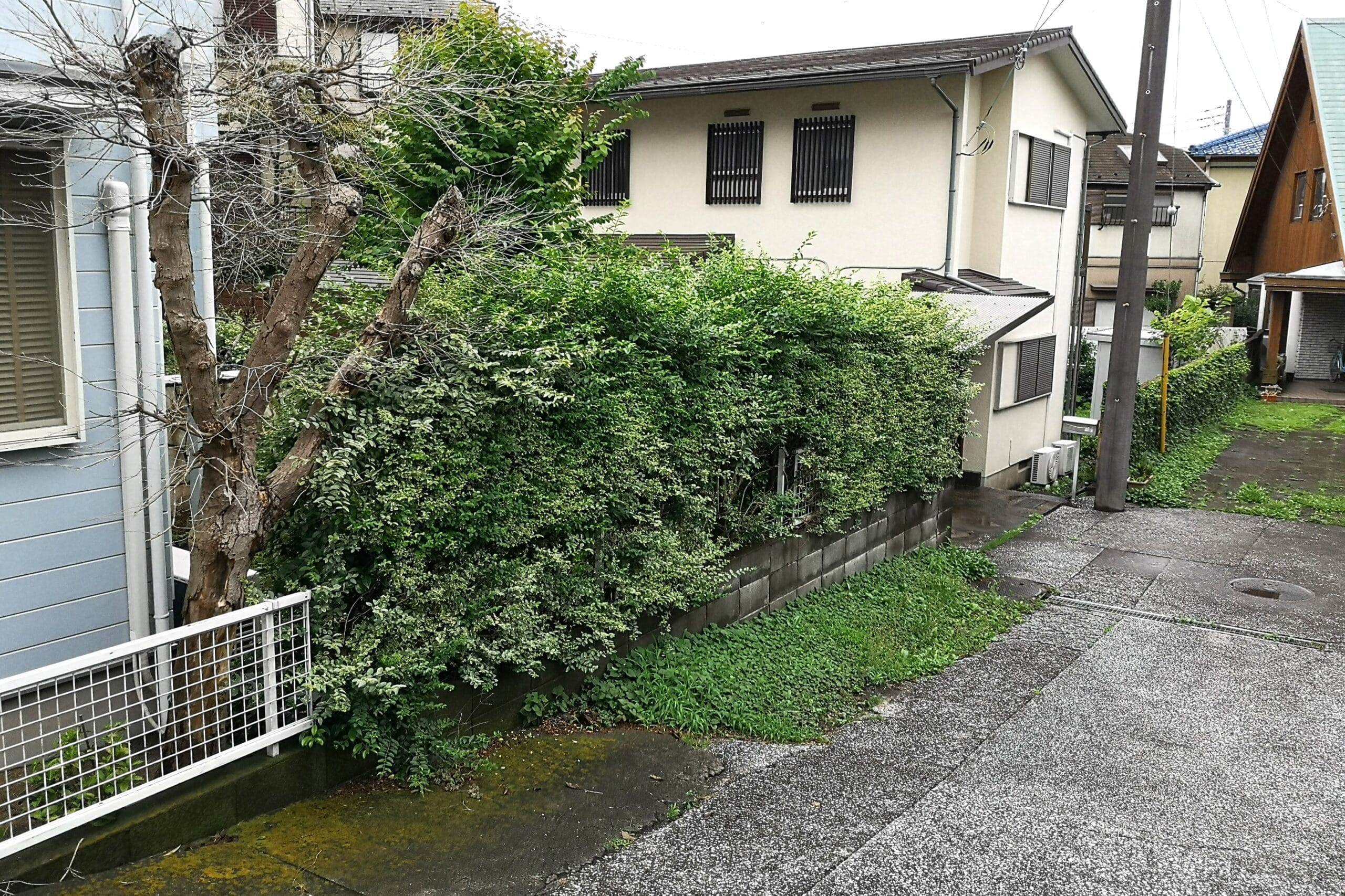 Yamaso 工事前画像