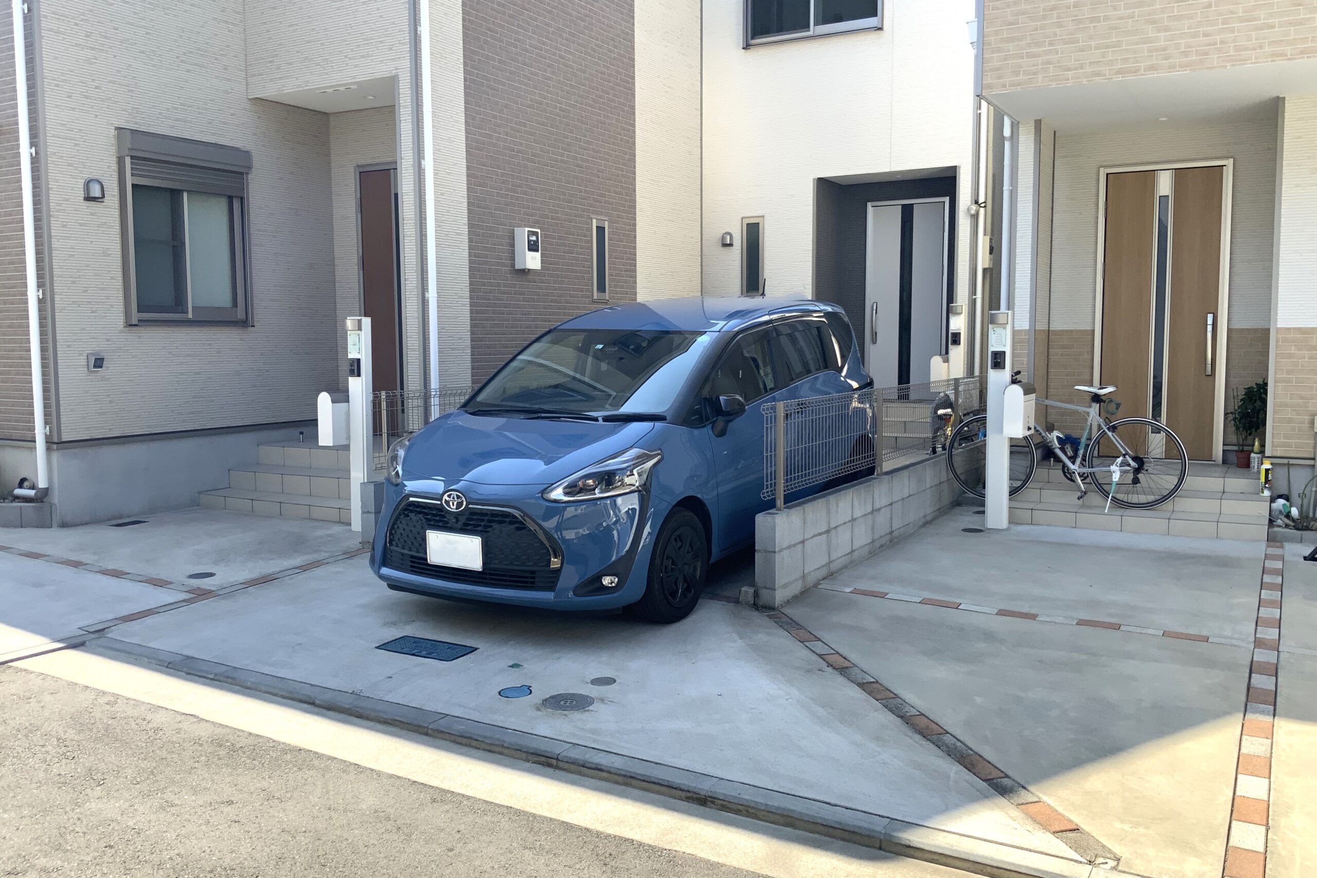 Yamaso 工事前画像