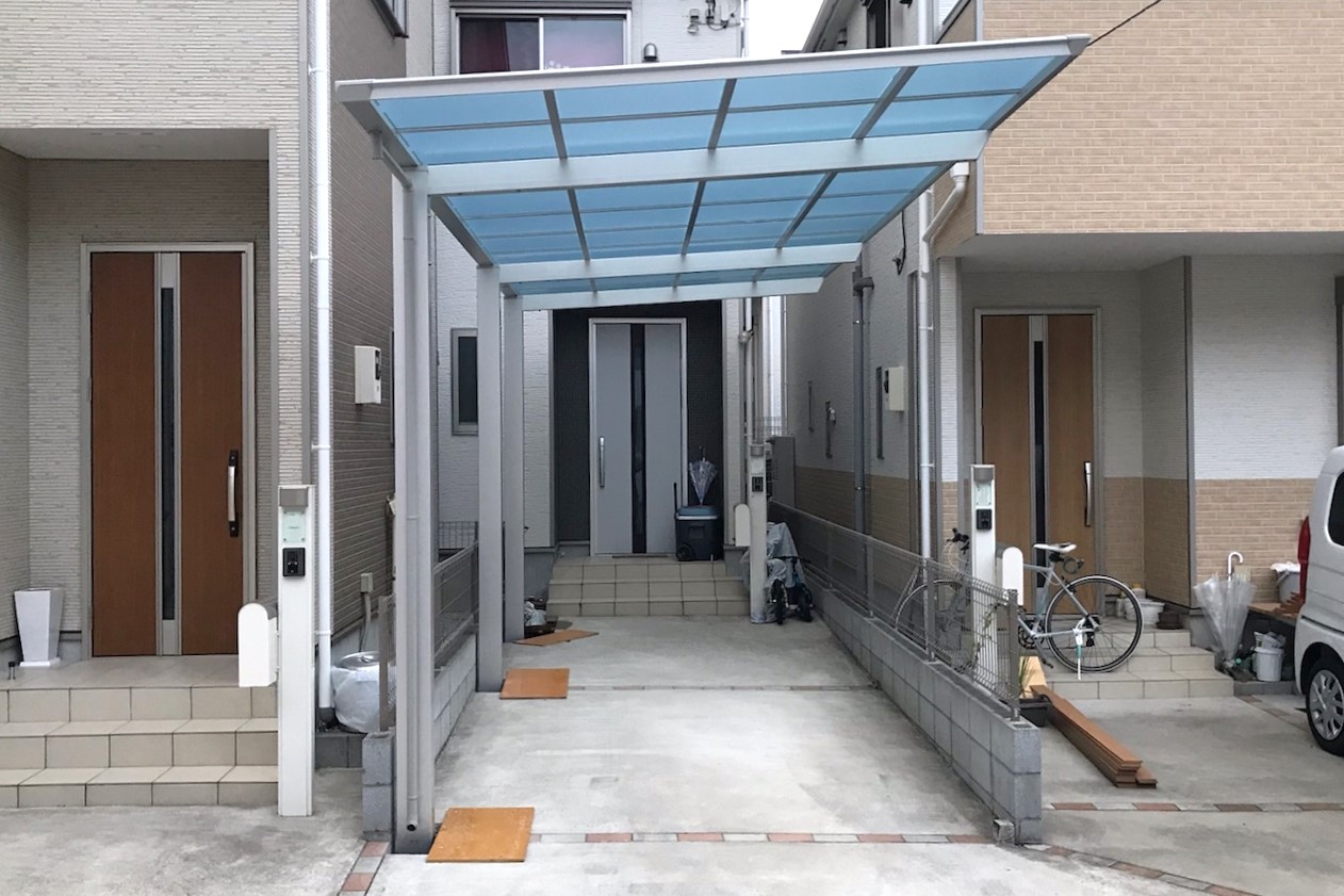 Yamaso 施工中画像
