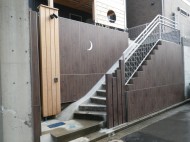 Yamaso 施工中画像