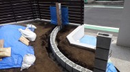 Yamaso 施工中画像