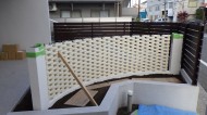 Yamaso 施工中画像