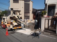Yamaso 施工中画像