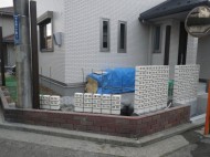 Yamaso 施工中画像
