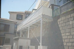 Yamaso 施工中画像