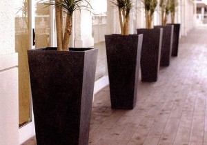 タカショー ロングポット アレグロ
