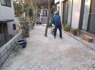 Yamaso 施工中画像
